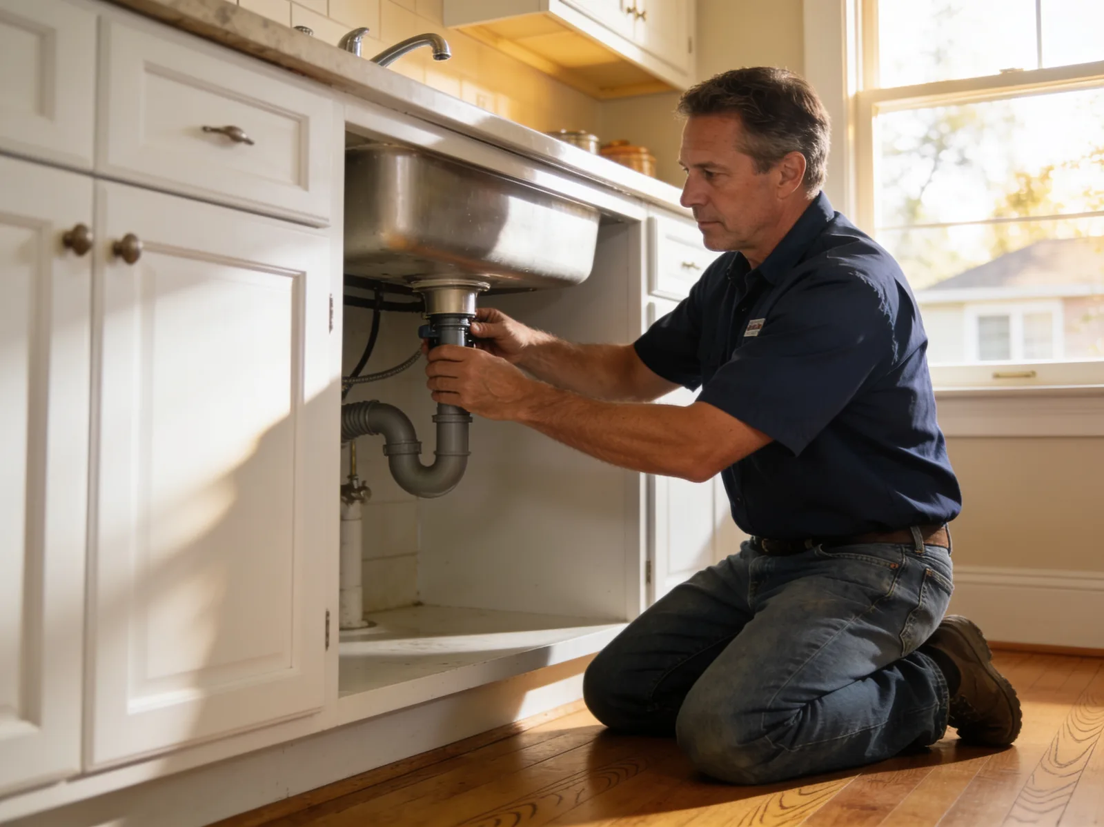 Plumber company in Orange City, IA